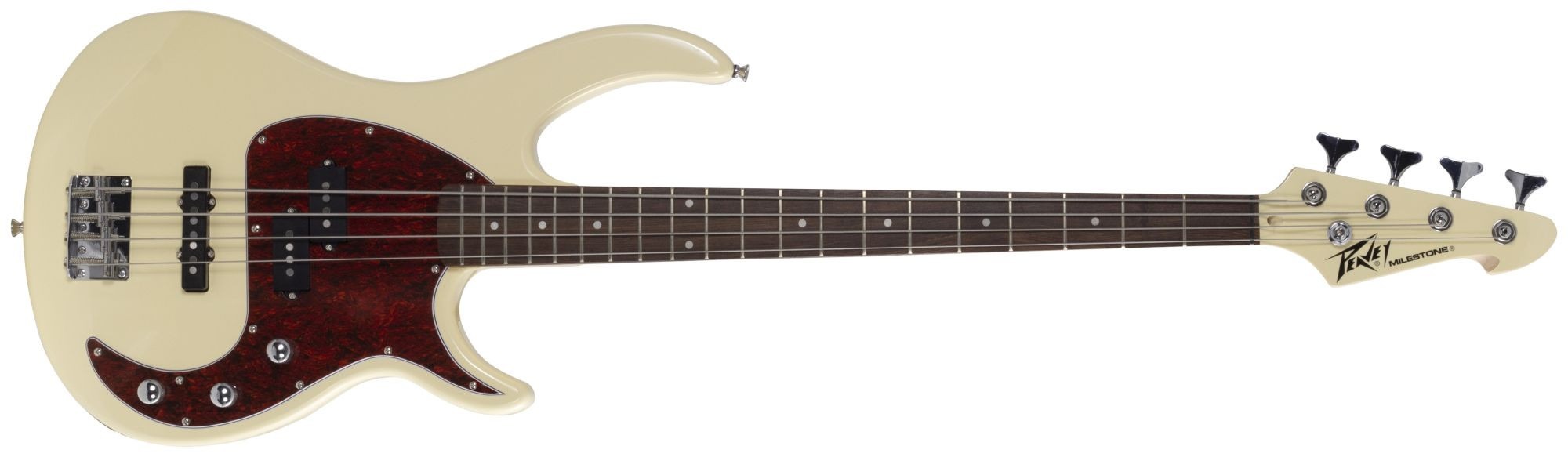Peavey Milestone 4 - Ivory